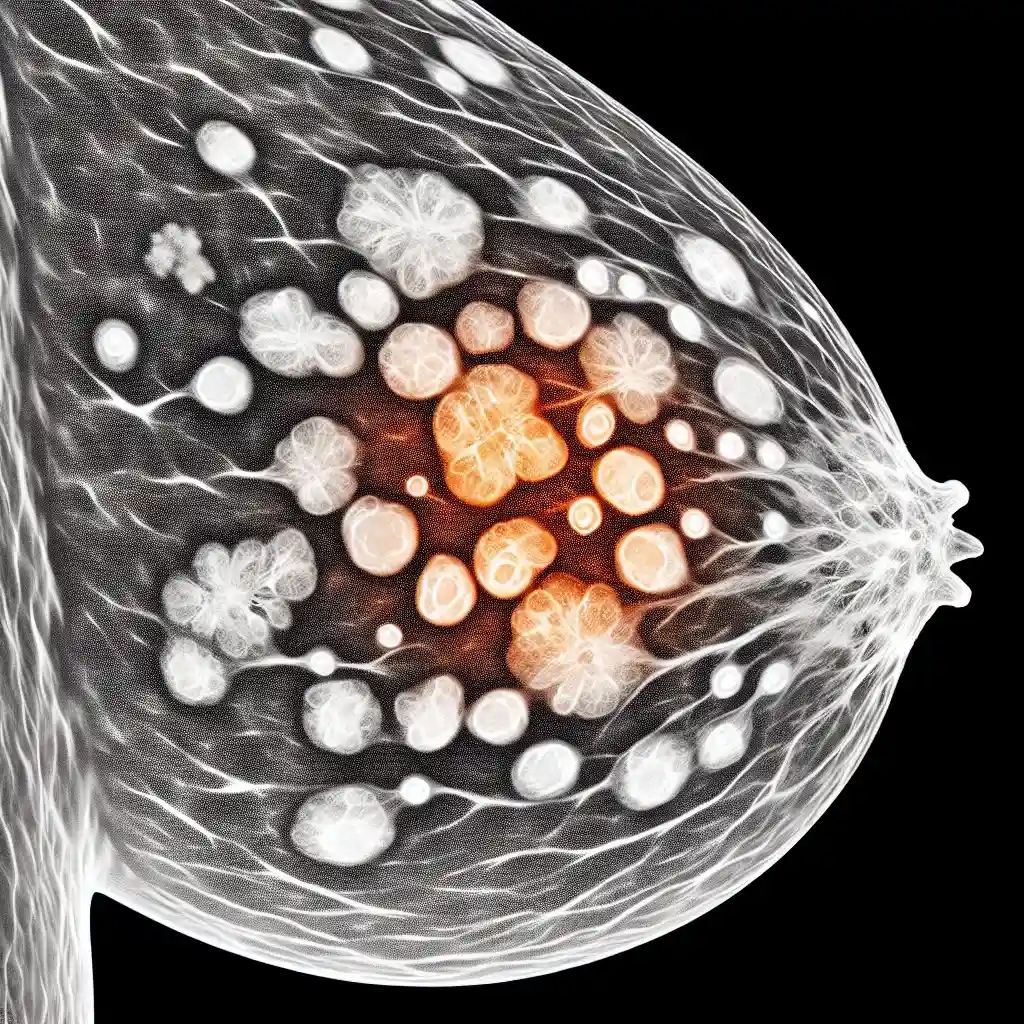 Что такое кальцинаты на маммографии