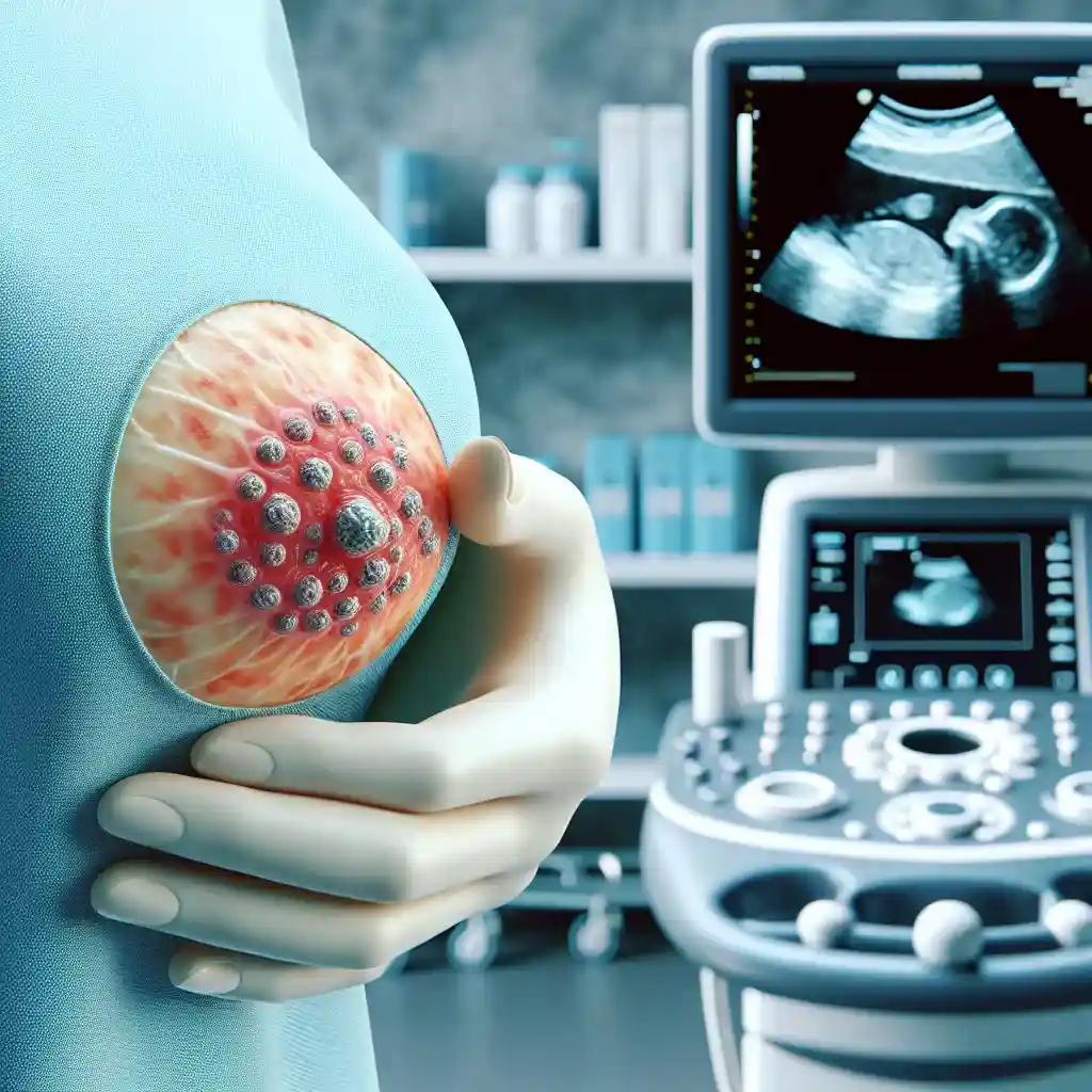 Диагностика олеогранулемы