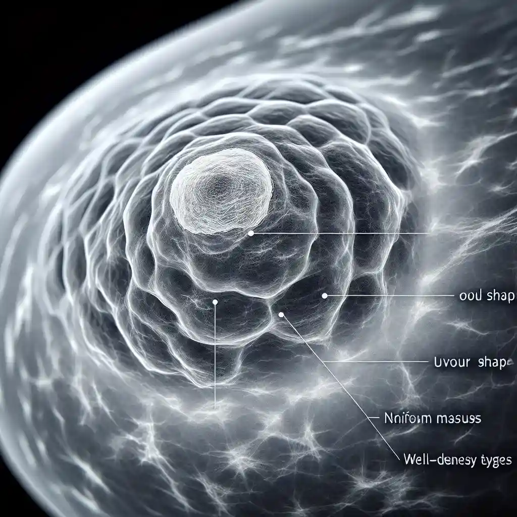 Как выглядит липома на маммографии: основные признаки