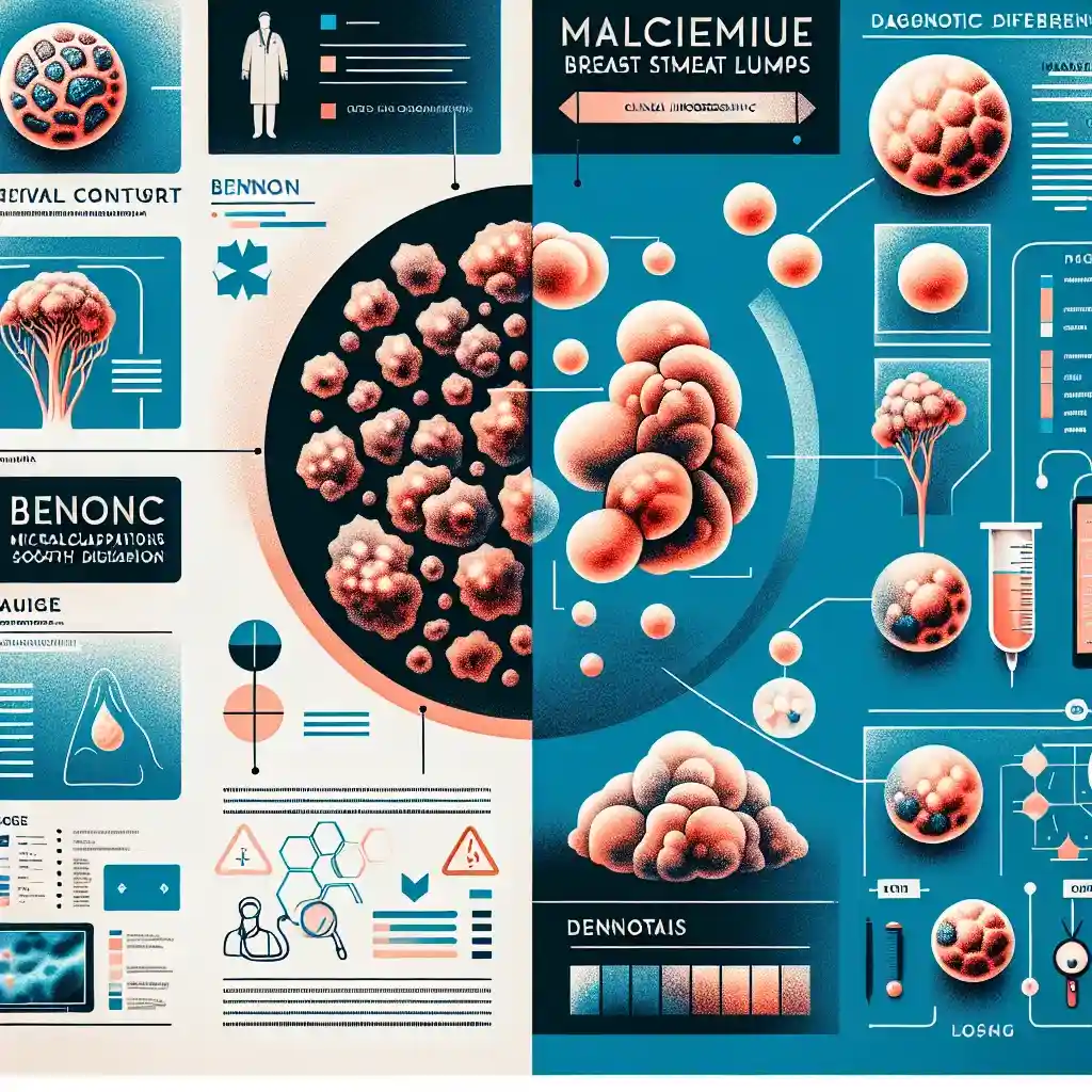 Как выглядит рак на маммографии: основные признаки