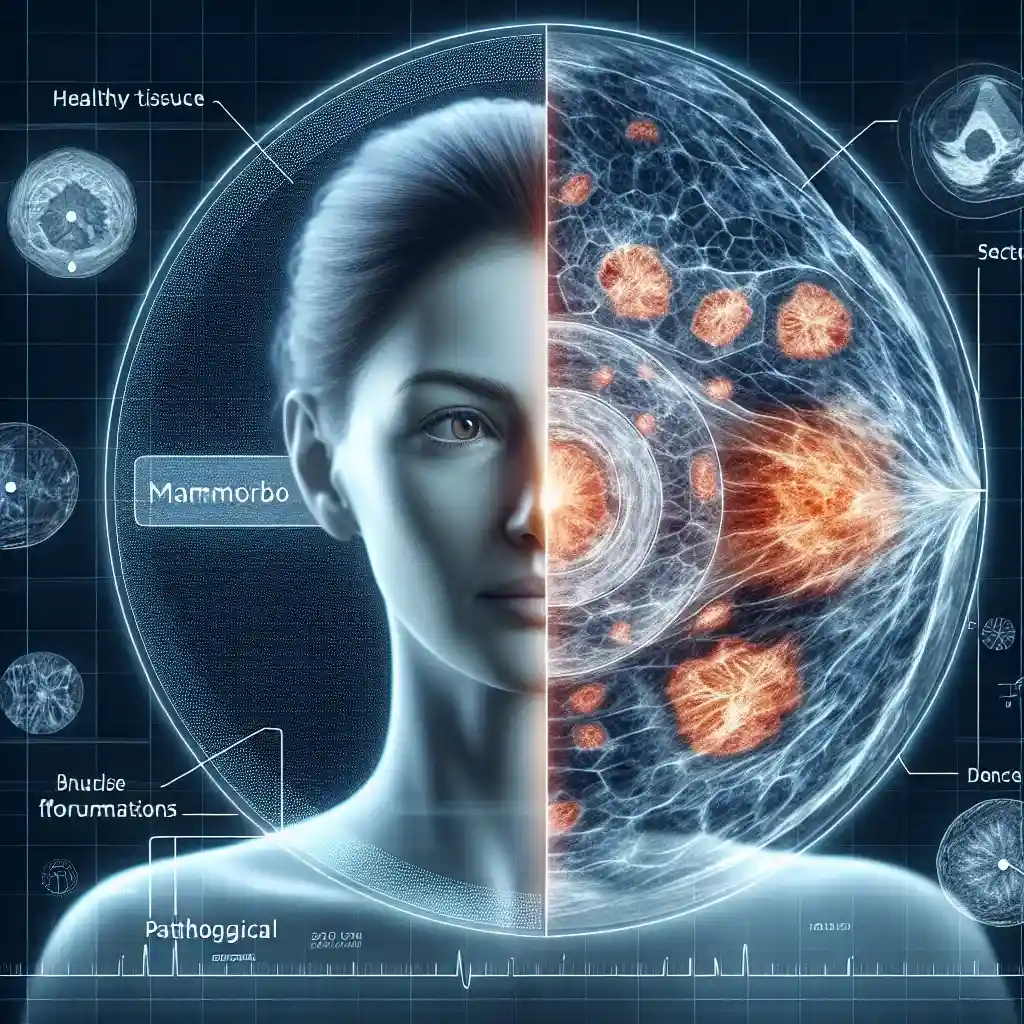 Маммография: что показывает маммографическое обследование?