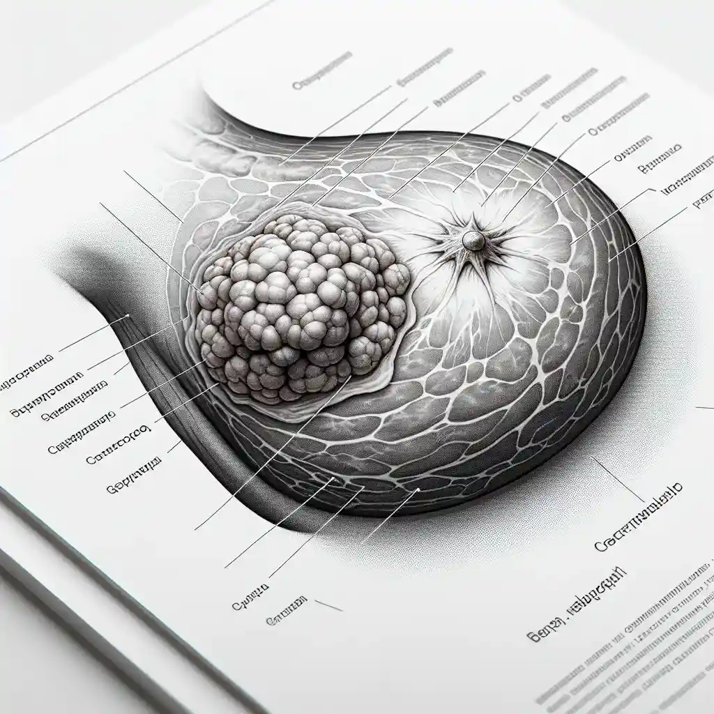 Маммография показала липому?
